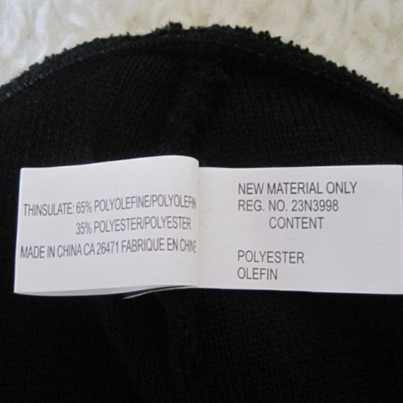 Montreal Canadians NHL Cuff Knit Beanie - Picture 7 of 7